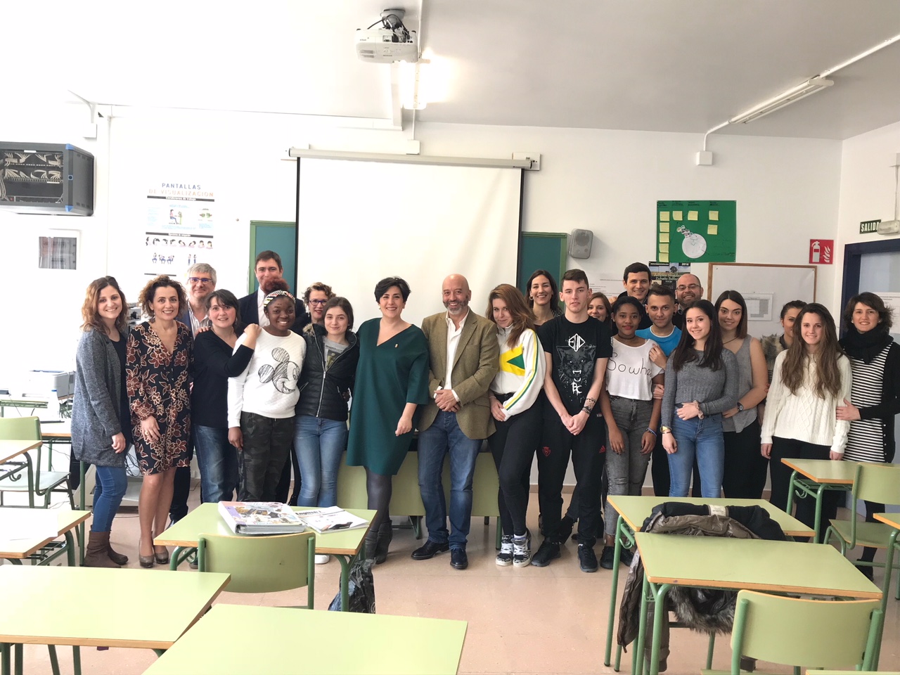 200 estudiantes de Navarra se forman en competencias emprendedoras en la FP de Emprendimiento Social